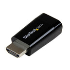 StarTech HDMI To VGA Adapter, Compact