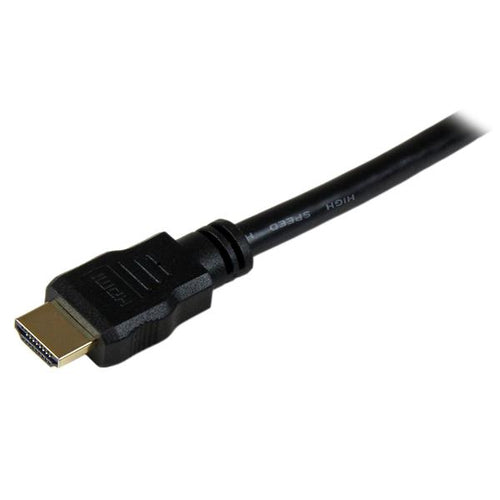 Startech 1.5M HDMI To Dvi-D Adapter Cable, Black, Ltw