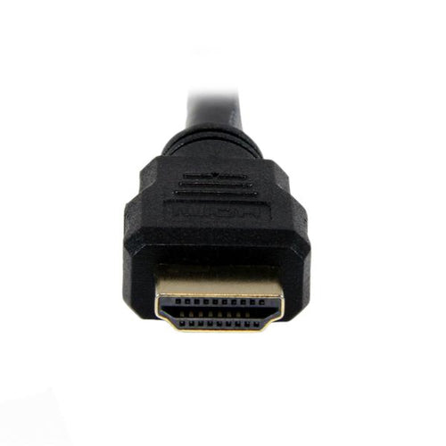 Startech 1.5M HDMI To Dvi-D Adapter Cable, Black, Ltw