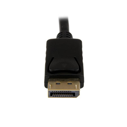 Startech 1M Dp To Dvi Adapter Cable - Active Dp 1.2 To Dvi-D 3Yr