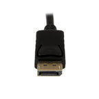 Startech 1M Dp To Dvi Adapter Cable - Active Dp 1.2 To Dvi-D 3Yr