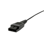 Jabra Coreded Biz 2300 Duo Headset,Qd