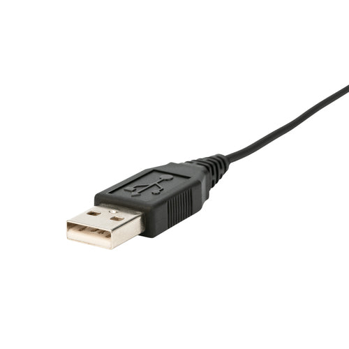 Jabra Corded Biz 2300 Uc Mono Headset, Usb-A