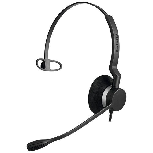 Jabra Corded Biz 2300 Ms Mono Headset,Usb-A