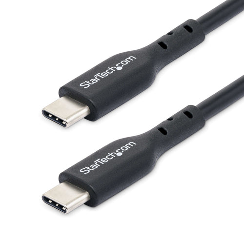 Startech 10Ft (3M) Usb-C Charging Cable, Charge & Sync, 60W (3A) Pd, USB 2.0 Laptop Charge