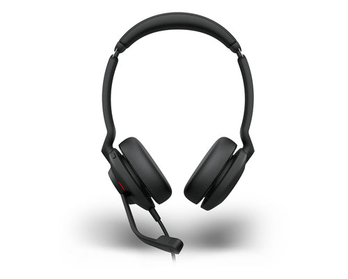 Jabra Corded Evolve2 30 Se Ms Stereo Headset, Usb-C/A