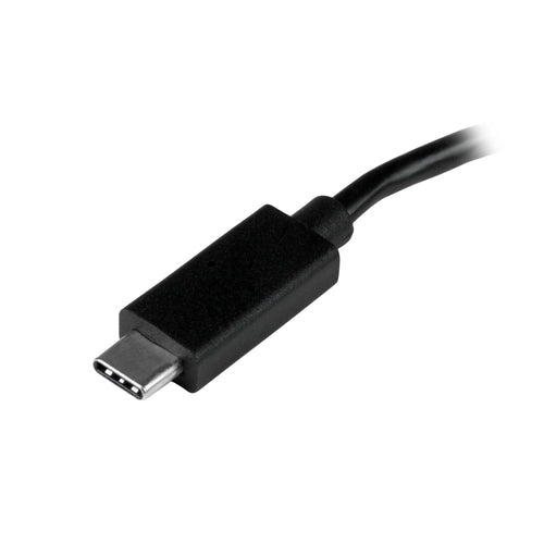 Startech 4 Port Usb-C Hub, Usb-C(1), Usb(3), 2Yr