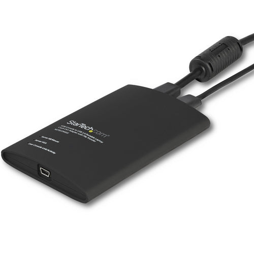 Startech USB Crash Cart Adapter, File Transfer, Video Capture 2Yr