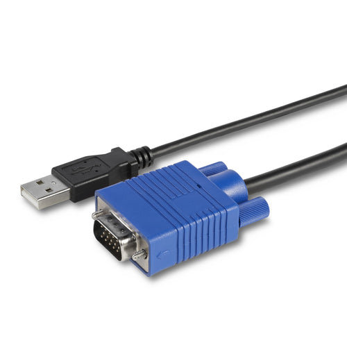 Startech USB Crash Cart Adapter, File Transfer, Video Capture 2Yr