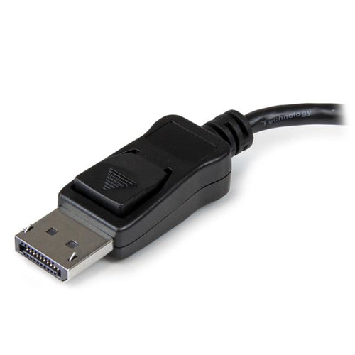 Startech Dp To Dp Multi Monitor Splitter - 3 Port Mst Hub 3Yr