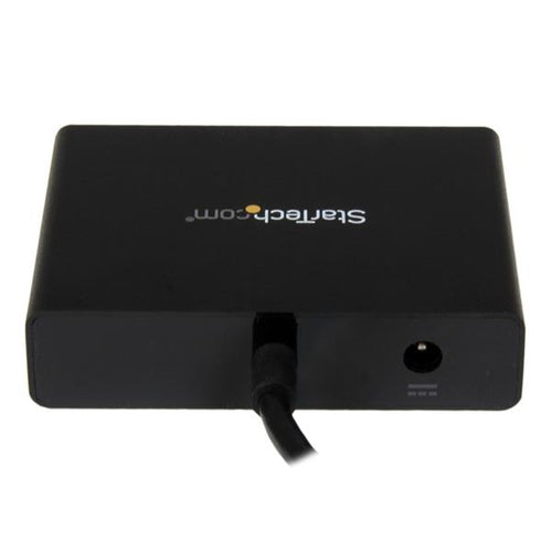 Startech Dp To Dp Multi Monitor Splitter - 3 Port Mst Hub 3Yr
