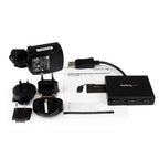 Startech Dp To Dp Multi Monitor Splitter - 3 Port Mst Hub 3Yr