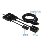 Startech Dp To Dp Multi Monitor Splitter - 3 Port Mst Hub 3Yr