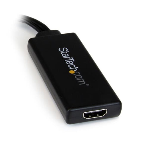 Startech VGA To HDMI Adapter, USB Power, 2Yr