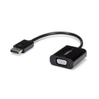 StarTech DisplayPort to VGA Adapter, M/F (DP2VGA3)