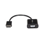 Startech Dp To VGA Adapter, M/F, 3Yr