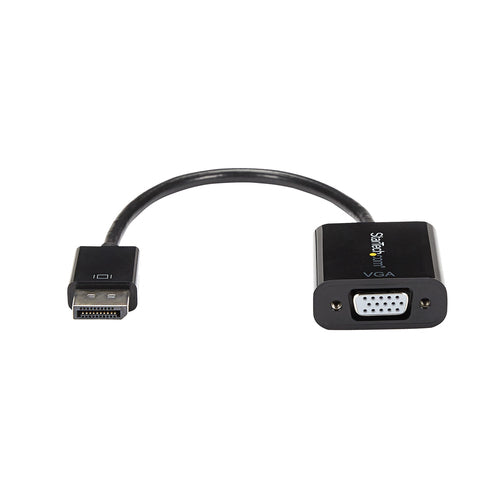Startech Dp To VGA Adapter, M/F, 3Yr