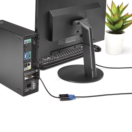 Startech Dp To VGA Adapter, M/F, 3Yr
