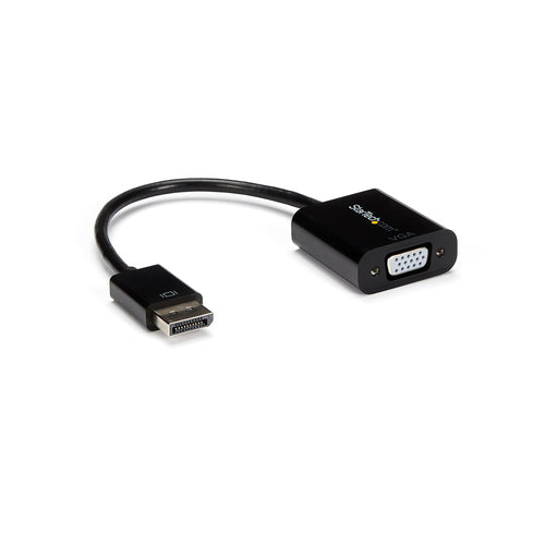 Startech Dp To VGA Adapter, M/F, 3Yr