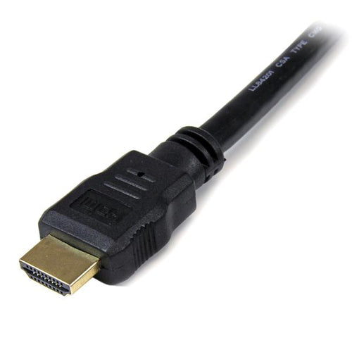 Startech 0.3M High Speed HDMI 1.4 Cable, M/M, 4K, Ltw
