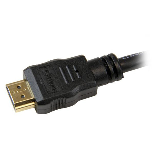 Startech 0.3M High Speed HDMI 1.4 Cable, M/M, 4K, Ltw