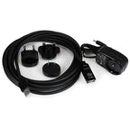 Startech 5M Usb2.0 A To A Extension Cable, M/F, Black, Led, Ltw