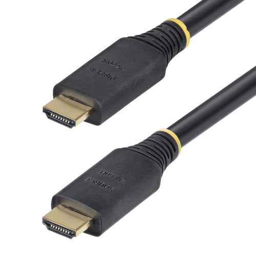 Startech 10M (32.8Ft) Active High Speed HDMI Cable, 4K60Hz, 3 Yr