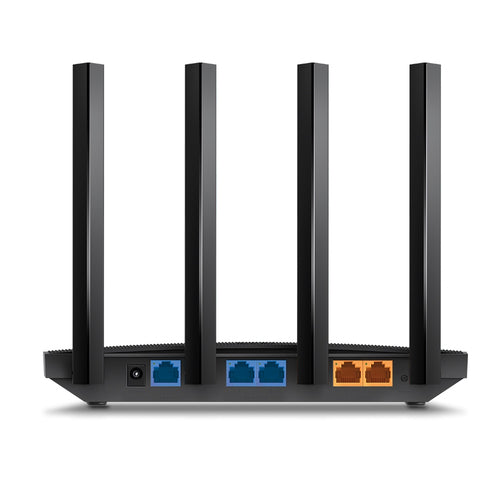 Tp-Link Omada Ac1200 Dual-Band Wi-Fi Gateway, Cloud Sdn, Gbe Wan(2), Lan(3), 5Yr