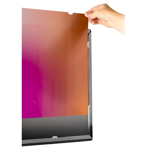 Startech 27-Inch 16:9 Gold Monitor Privacy Screen, Filter W/Enhanced Privacy, Screen Prote