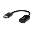 Startech Dp To HDMI Adapter Converter 4K Active Dp 1.2 To HDMI 3Yr