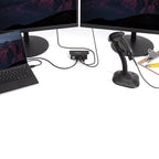 Startech 4 Port Usb2.0 Hub, Industrial, Metal, Esd Protection, Mount, 2Yr