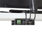Startech 4 Port Usb2.0 Hub, Industrial, Metal, Esd Protection, Mount, 2Yr