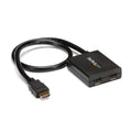 Startech 2 Port HDMI Splitter, 4K, 2Yr