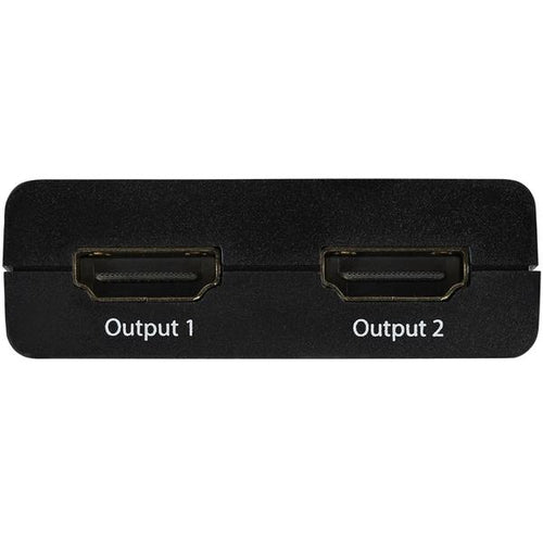 Startech 2 Port HDMI Splitter, 4K, 2Yr