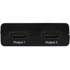 Startech 2 Port HDMI Splitter, 4K, 2Yr