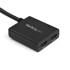 Startech 2 Port HDMI Splitter, 4K, 2Yr