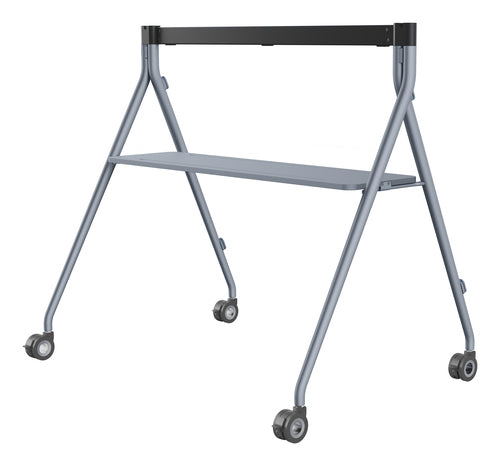 Yealink (Mb-Floorstand-P650T) Floorstand With Tray For 65" Pro Meeting Board Interactive