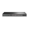 Tp-Link Omada 24-Port Managed 2.5G L2+ Rack Switch, Poe+(16),Poe++(8), 10Gsfp+(4),500W,5Yr