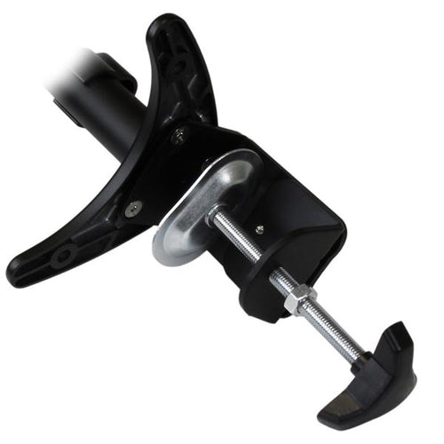 Startech Dual Monitor Desk Mount, Up To 24", Articulating, H/Adj, Vesa, 5Yr