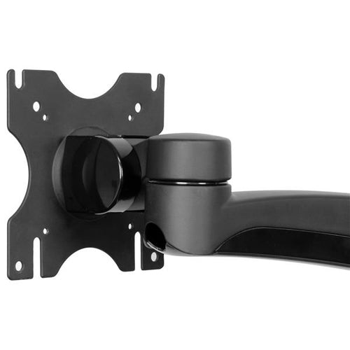 Startech Dual Monitor Desk Mount, Up To 24", Articulating, H/Adj, Vesa, 5Yr