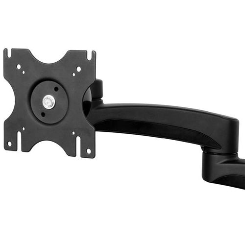Startech Dual Monitor Desk Mount, Up To 24", Articulating, H/Adj, Vesa, 5Yr