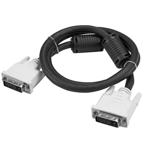 Startech 3M Dvi-D Dual Link Cable - M/M, Ltw