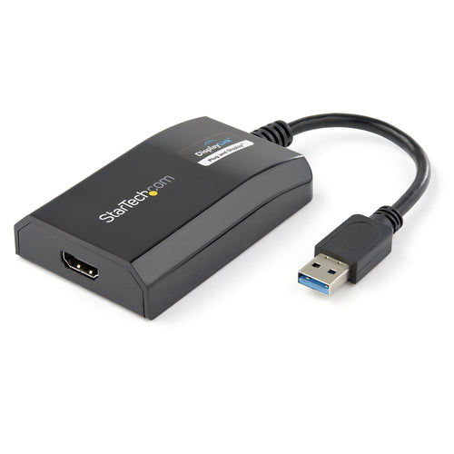 Startech USB 3.0 To HDMI Adapter, 2Yr