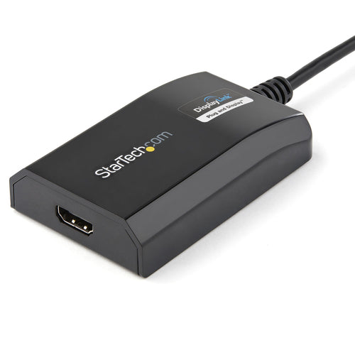 Startech USB 3.0 To HDMI Adapter, 2Yr