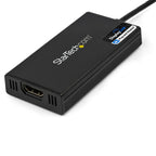 Startech USB 3.0 To HDMI Adapter, 4K, 2Yr