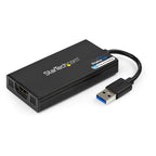 StarTech USB 3.0 To HDMI Adapter, 4K