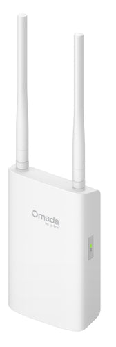 Tp-Link Omada Ax1800 Wi-Fi 6 Dual-Band Outdoor Access Point, Ip67, Poe+, 5Yr