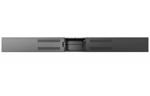 Yealink (A50-031) All In One Collab Bar, Ctp25 Touch Panel, Psu, W/M Bracket, Large Room