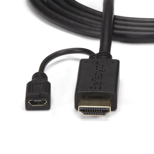 Startech 1.8M HDMI To VGA Adapter Cable, 3Yr