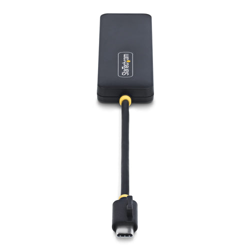 Startech 4-Port Usb-C Hub, 5Gbps, Usb-C To 4X Usb-A, Bus Powered, 2 Yr